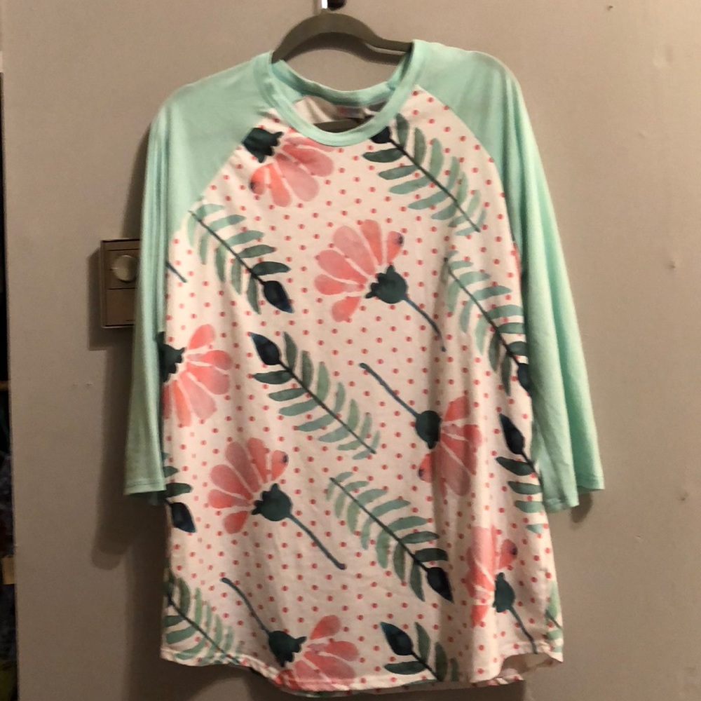 3XL RANDY LULAROE